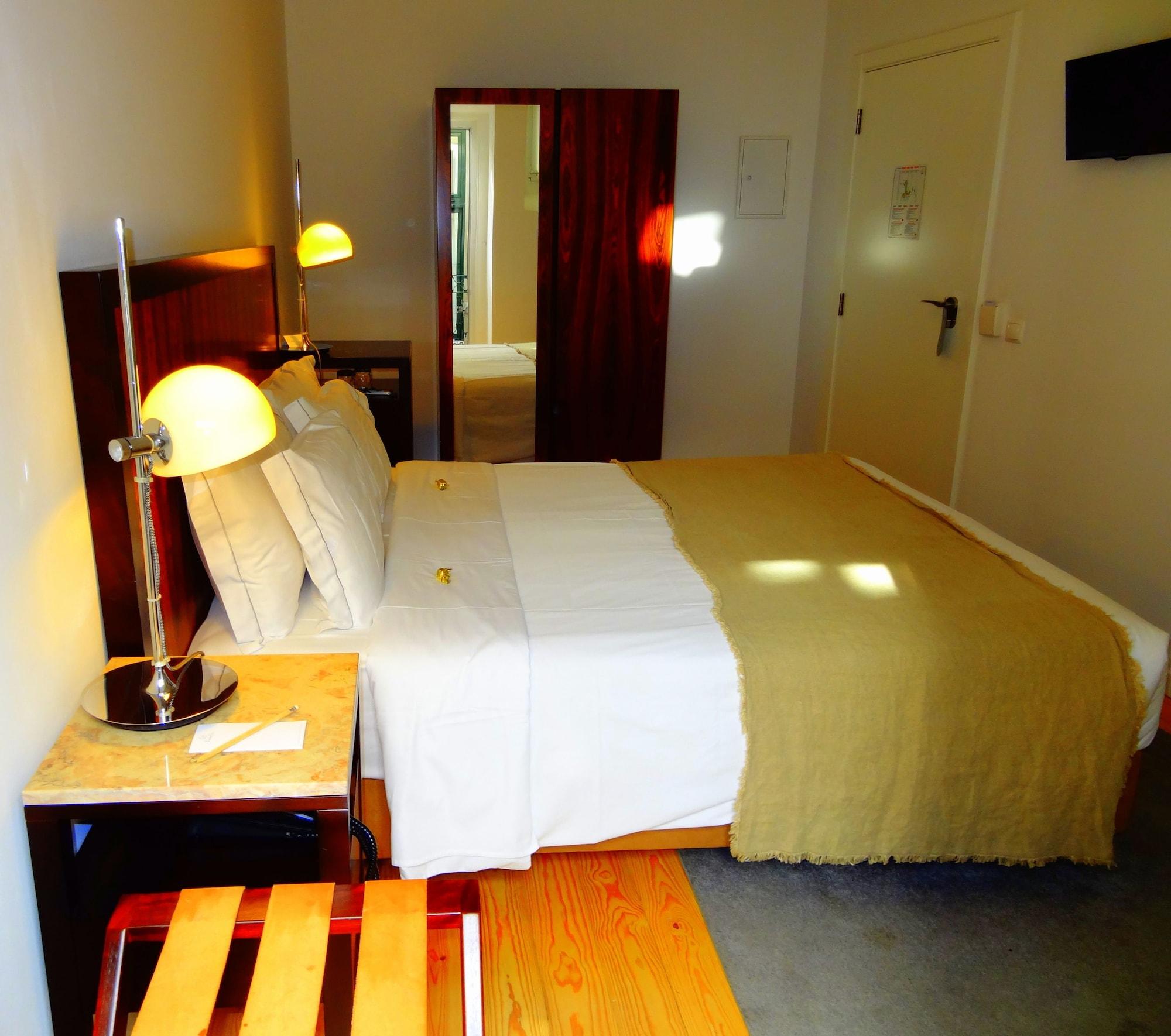 ลิสบัว ปราตา บูทิก โฮเทล Hotel ลิสบอน ภายนอก รูปภาพ