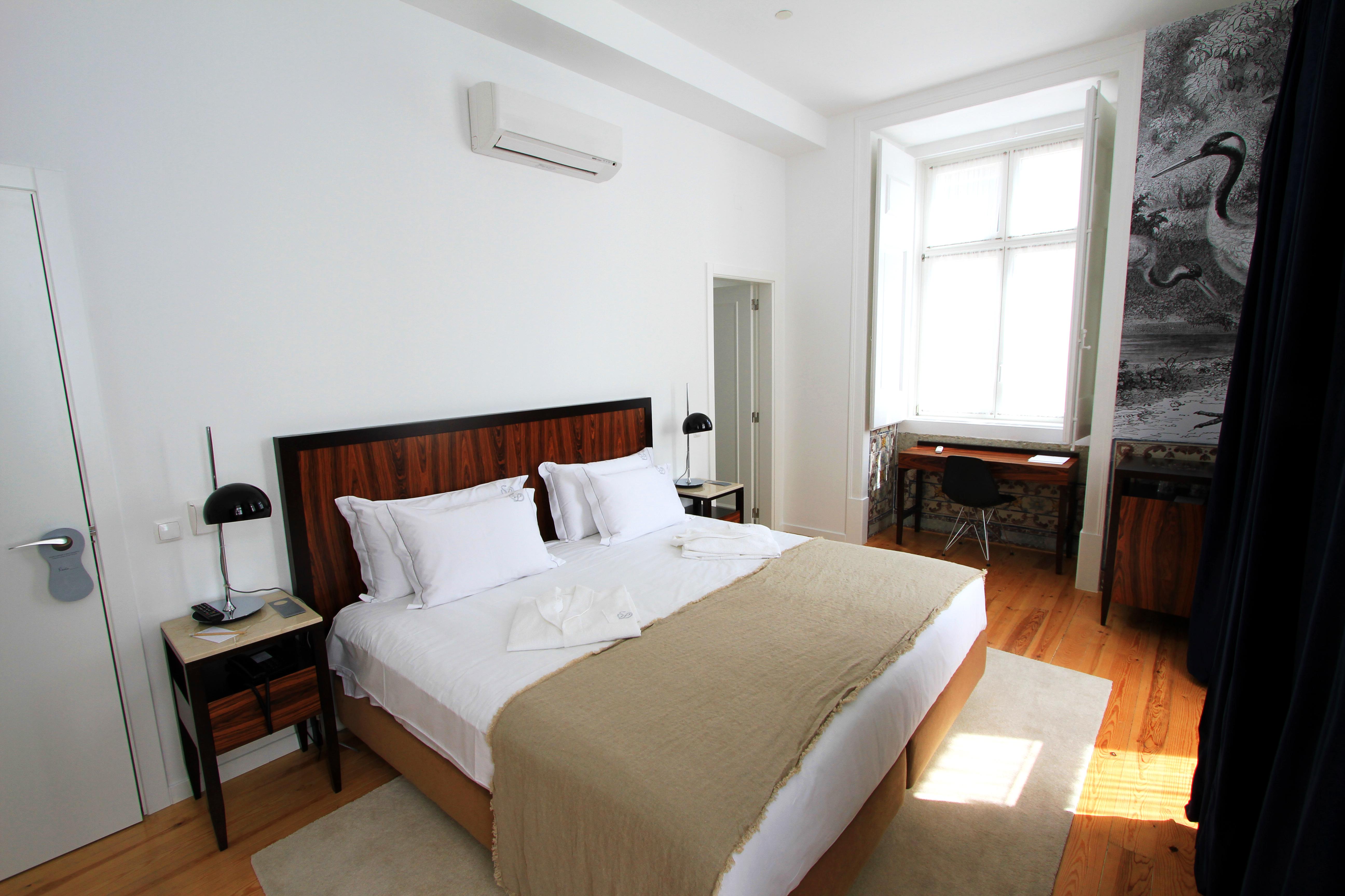 ลิสบัว ปราตา บูทิก โฮเทล Hotel ลิสบอน ภายนอก รูปภาพ
