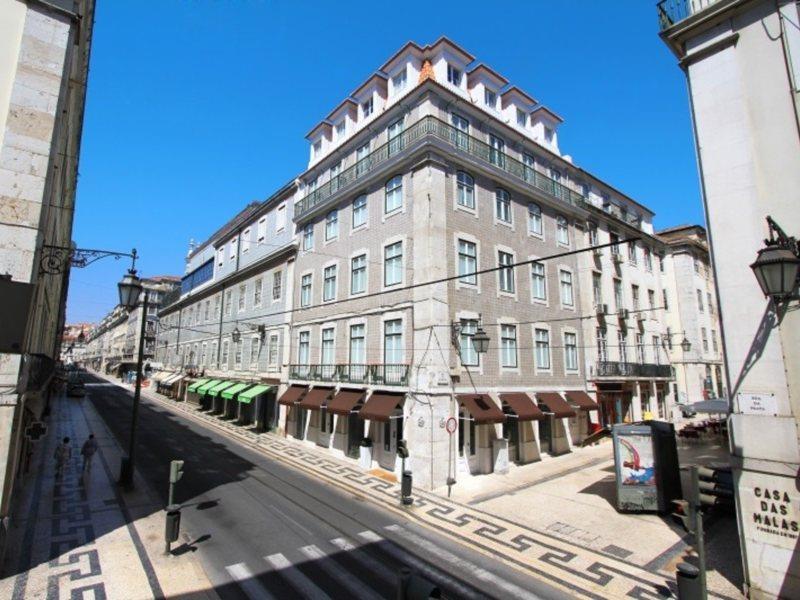 ลิสบัว ปราตา บูทิก โฮเทล Hotel ลิสบอน ภายนอก รูปภาพ